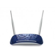 TP-Link Wifi роутер с модемом  ADSL2+